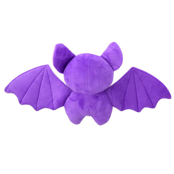 Vleermuis pluche figuur in Halloween look