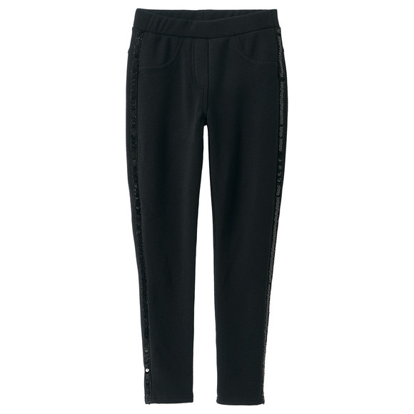 Thermische jeggings voor meisjes