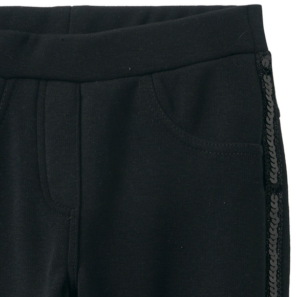 Thermische jeggings voor meisjes