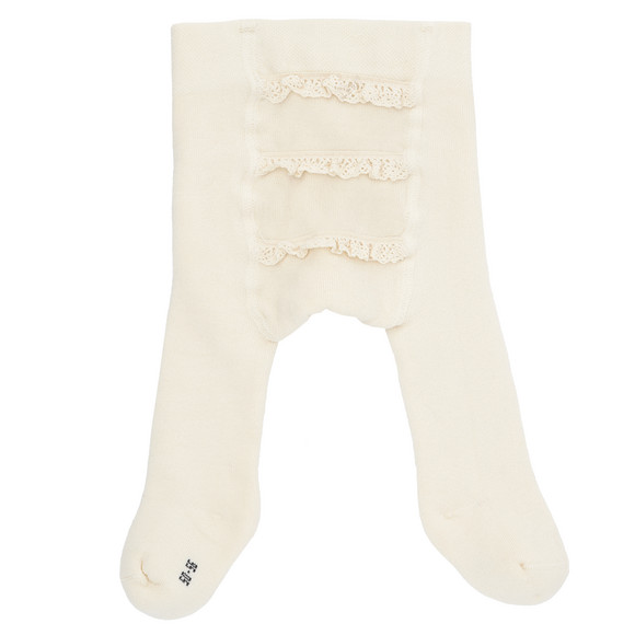 Baby maillot met ruches