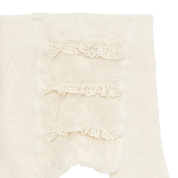 Baby maillot met ruches