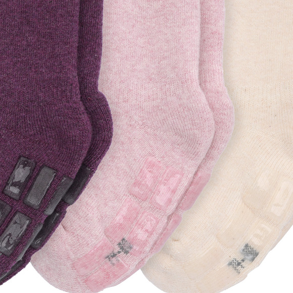 3 Paar Baby Stoppersocken im Set