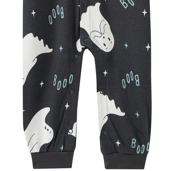 Baby Schlafanzug mit leuchtendem Print