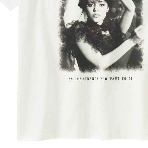 WEDNESDAY T-Shirt mit Print