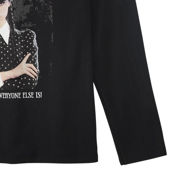 WEDNESDAY shirt met lange mouwen