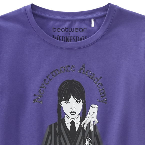 WEDNESDAY shirt met lange mouwen