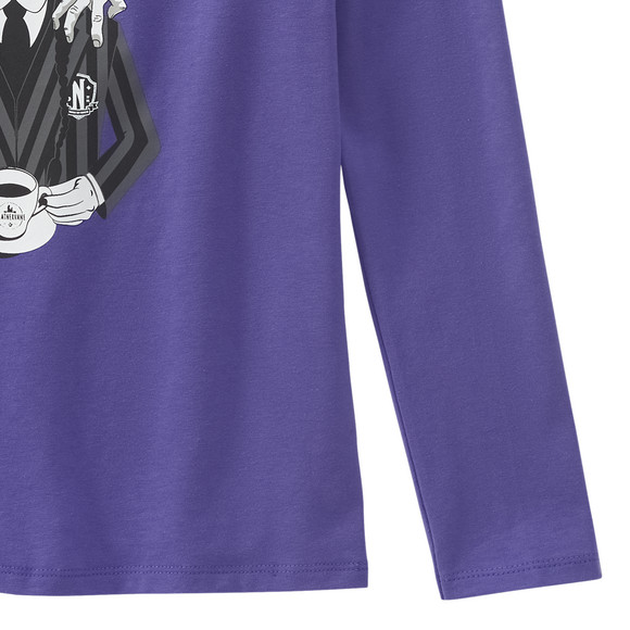 WEDNESDAY shirt met lange mouwen