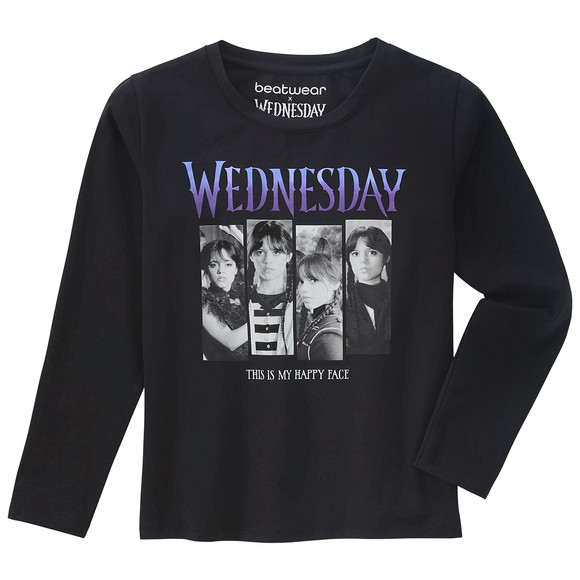 WEDNESDAY shirt met lange mouwen