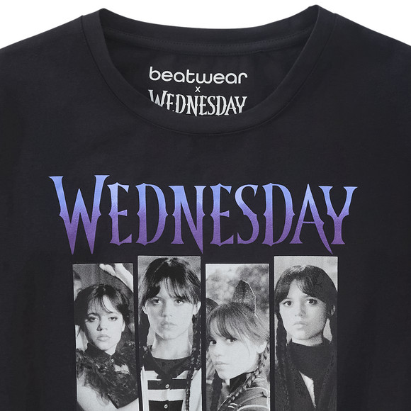 WEDNESDAY shirt met lange mouwen