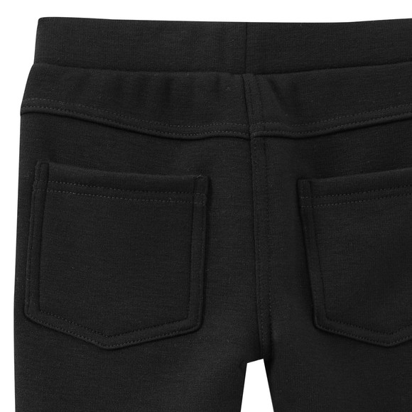 Thermolegging voor meisjes in effen kleur