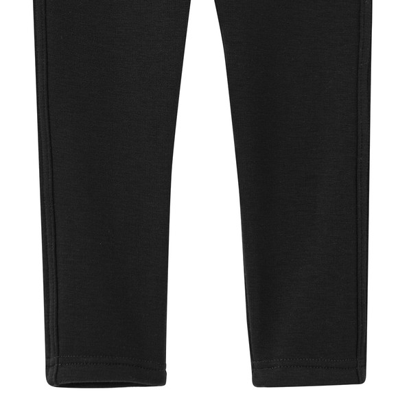 Thermolegging voor meisjes in effen kleur