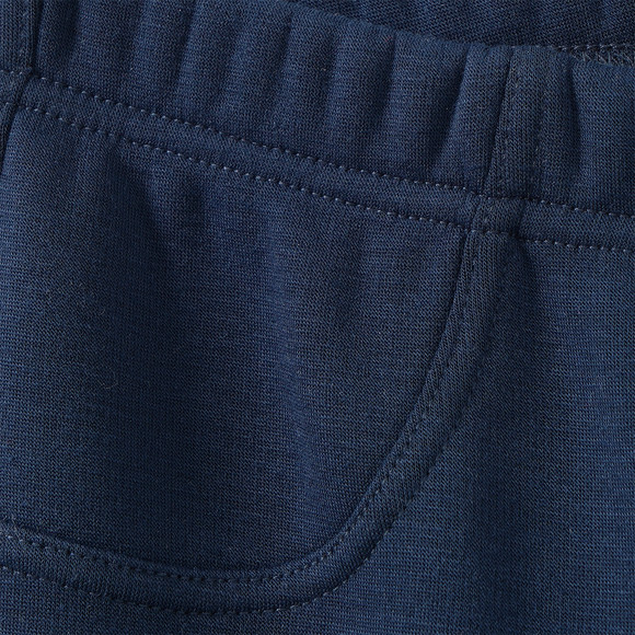 Mädchen Thermo-Leggings unifarben