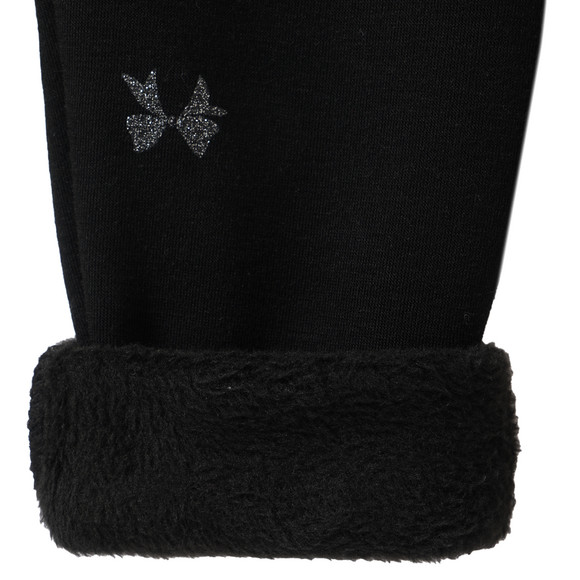 Mädchen Thermo-Leggings mit Glitzer-Print