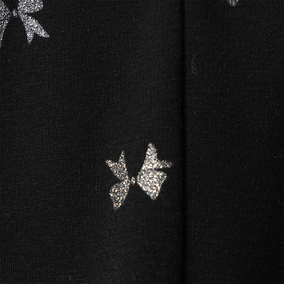 Mädchen Thermo-Leggings mit Glitzer-Print