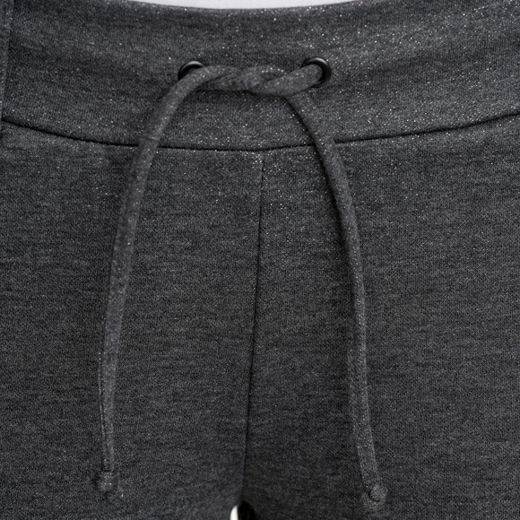 Damen Jogpants mit Glitzer-Effekten
