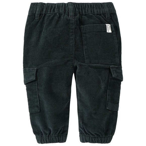 Baby Cordhose im Cargo-Style
