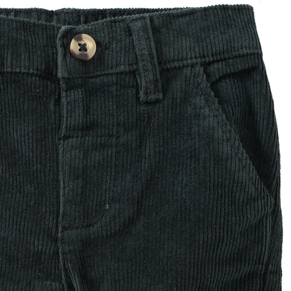 Baby Cordhose im Cargo-Style