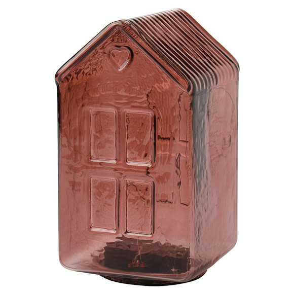 LED-lamp als decoratief huis