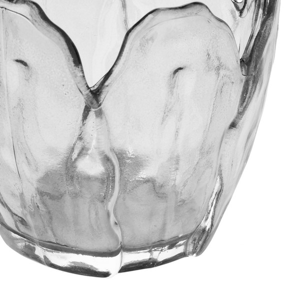 Theelichthouder in bloemvorm