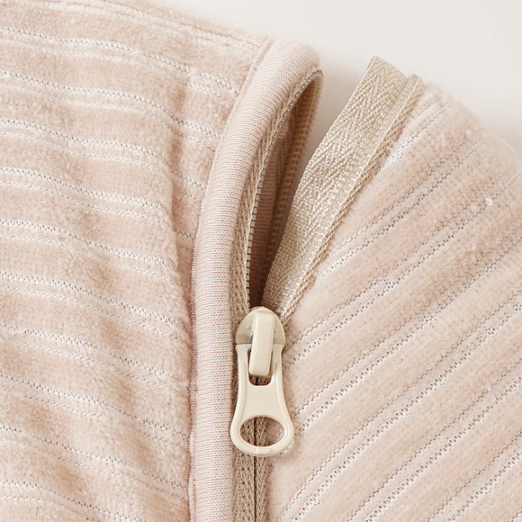 Baby Winter-Schlafsack mit Ripp-Struktur