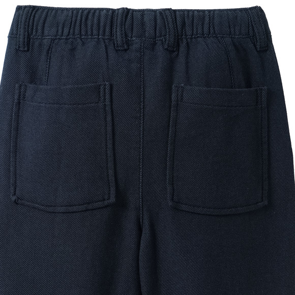 Jongensbroek met elastische tailleband