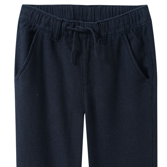Jongensbroek met elastische tailleband