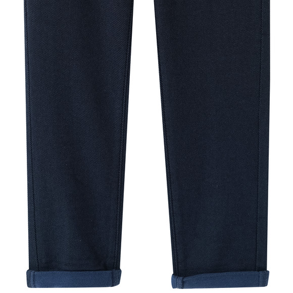 Jongensbroek met elastische tailleband