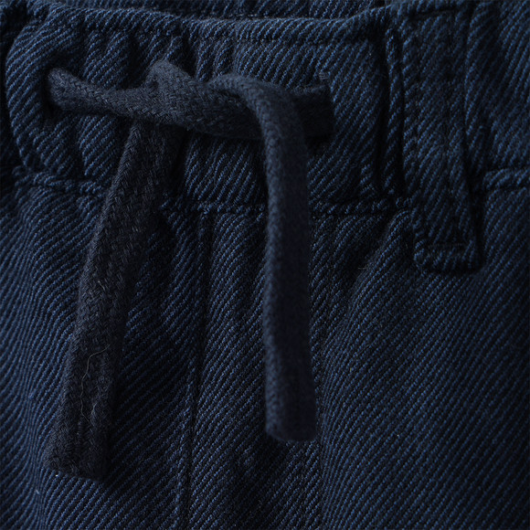 Jongensbroek met elastische tailleband