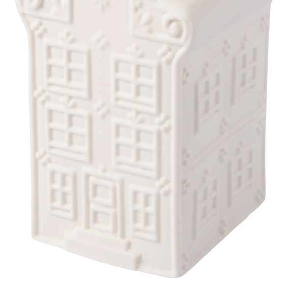 LED-licht als decoratief huis