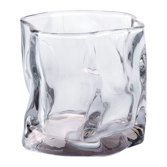 Kerzenhalter aus Glas
