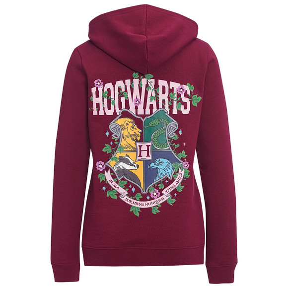 Harry Potter Hoodie mit großem Print