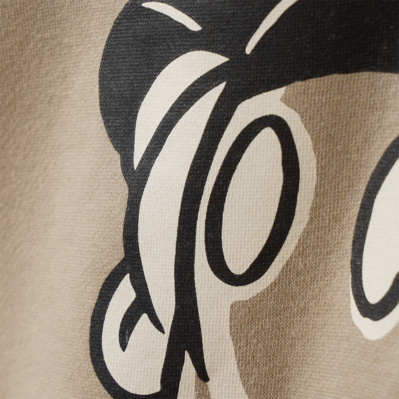 Micky Maus Sweatshirt mit Print