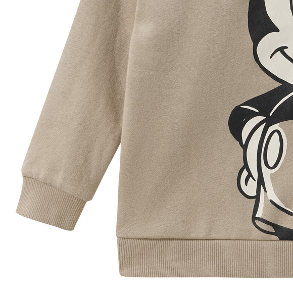 Micky Maus Sweatshirt mit Print