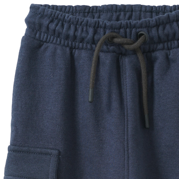 Baby Jogginghose mit Cargotaschen