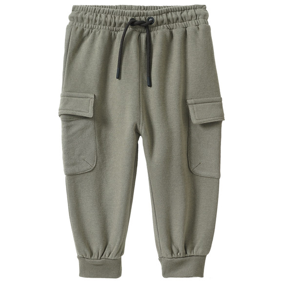 Baby-joggingbroek met cargozakken