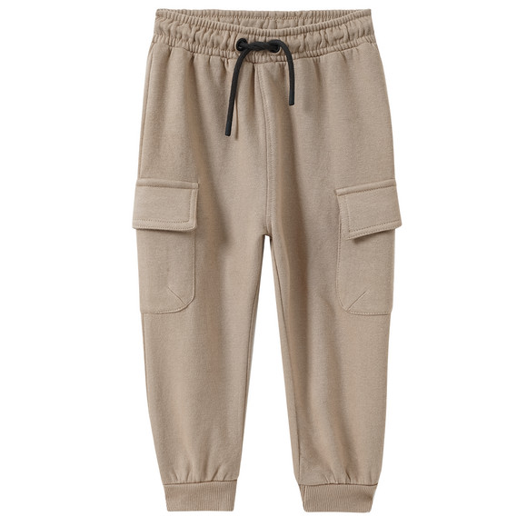 Baby Jogginghose mit Cargotaschen