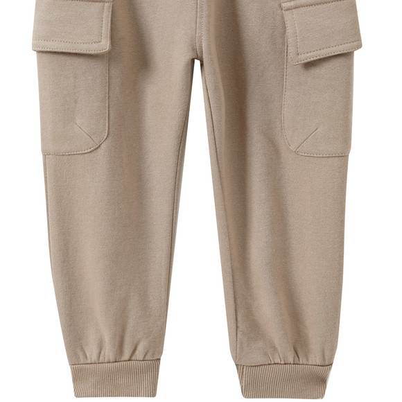Baby Jogginghose mit Cargotaschen
