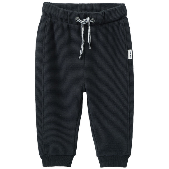 Baby Jogginghose mit Rippstruktur