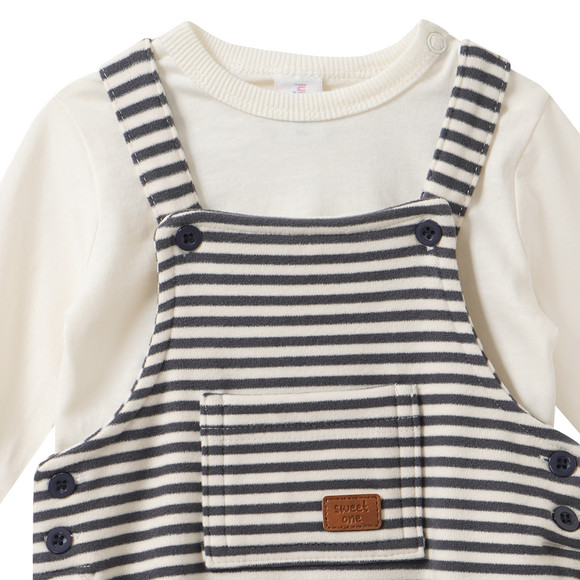 Rompertjes en shirts met lange mouwen 