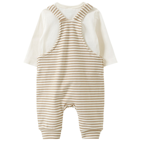 Newborn Strampler und Langarmshirt