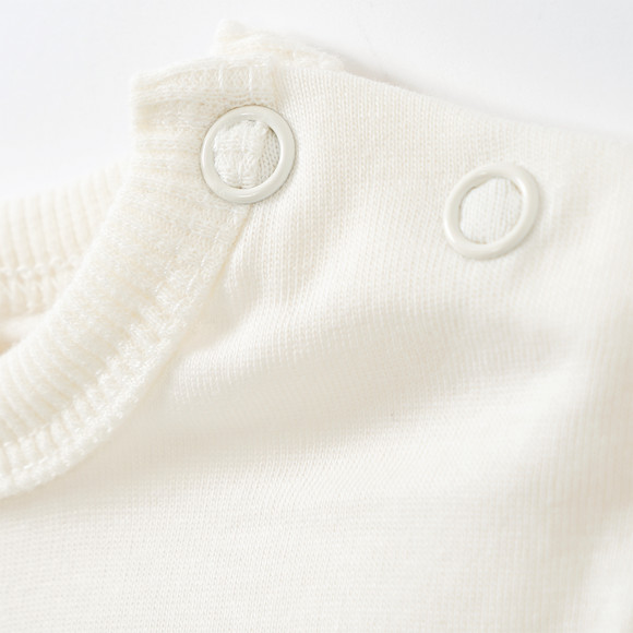 Newborn Strampler und Langarmshirt