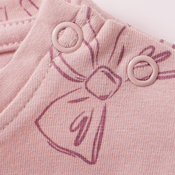 Baby Kleid mit Tüll