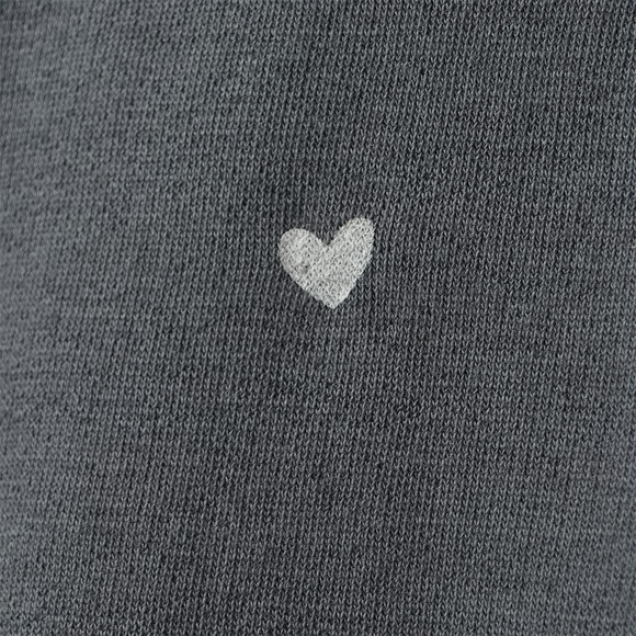 Baby Sweatshirt mit Glitzer-Print