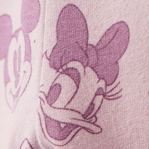 Minnie Mouse-legging met all-over print