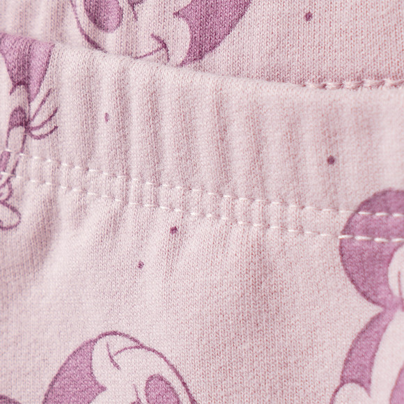 Minnie Mouse-legging met all-over print