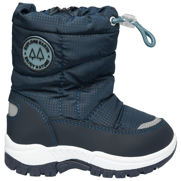 Baby winterlaarzen met rits