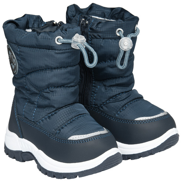 Baby winterlaarzen met rits