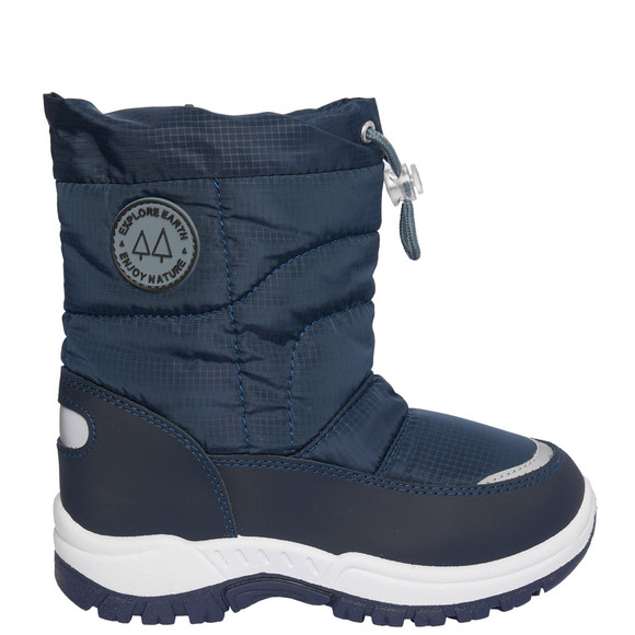 Jongens winterlaarzen met rits