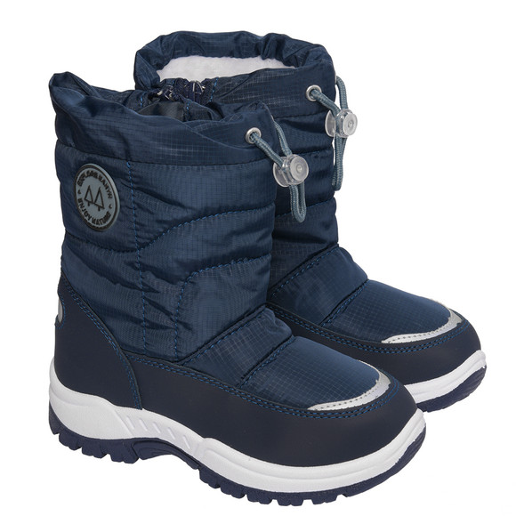 Jongens winterlaarzen met rits