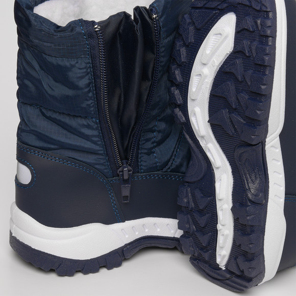 Jongens winterlaarzen met rits